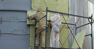Утепление резервуаров ППУ в Туле от 798 руб/м2